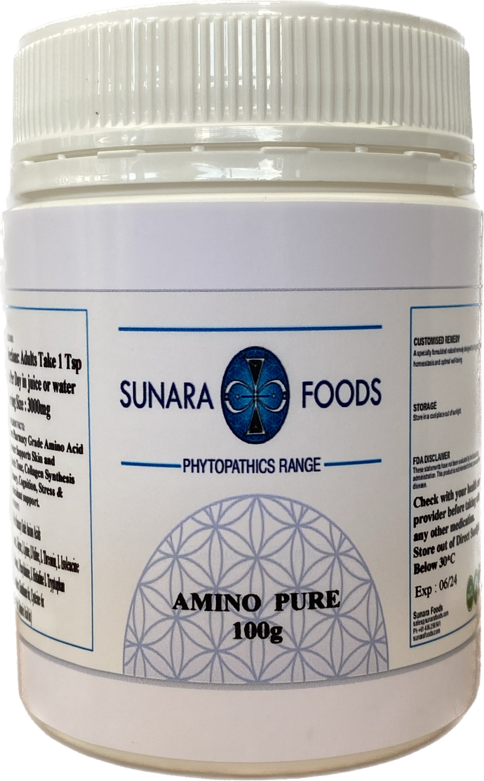 Amino Pure Advanced 100g