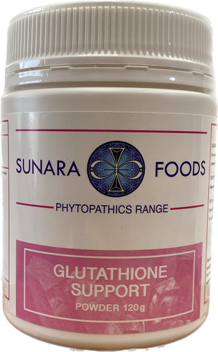 Glutathione Support 120g
