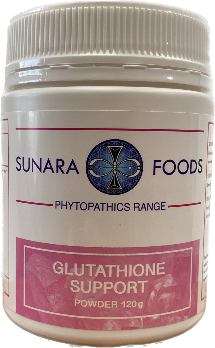 Glutathione Support 120g